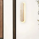 Axyaa Natural Stone Wall Light Sconce for Home Decor & Eye Protection