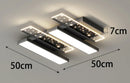 Axyaa Ceiling Lamp: Modern LED Ceiling Light for Living Room - Indoor Lighting Solution