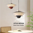 Axyaa Light Luxury Modern Chandelier for Restaurant and Homestay