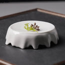 Axyaa Irregular Heat Plate for Molecular Cooking and Desserts