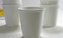 Axyaa Fine Bone  Nespresso Mug Set - 200ML, 6pcs/Lot, White Ceramic Tumbler