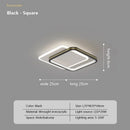 Axyaa Crystal Ceiling Lights: Modern LED Indoor Lighting Fixtures for Home Entrance