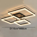 Axyaa Nordic LED Ceiling Lights for Stylish Home Decor and Indoor Lighting