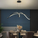 Axyaa Nordic LED Pendant Lights for Dining Table & Bar Counter