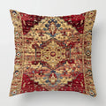 Moroccan Ethnic Pillowcase Sleeve for Home Décor by Axyaa