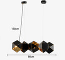 Axyaa Nordic Chandeliers Dining Room Pendant Lights Ceiling Fixture