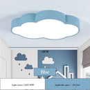 Axyaa Kids Cloud Pendant Lamp for Bedroom and Classroom Decor