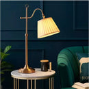 Axyaa Contemporary Industrial Floor Lamp for Indoor Spaces