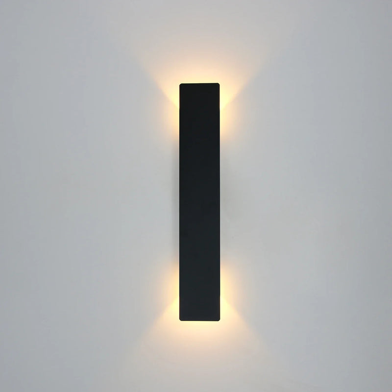 Axyaa Modern LED Wall Lamp 18W 41CM for Bedroom, Sofa TV Background, Balcony and Entrance