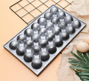 Axya Octopus Balls Tray Nonstick Grill Plate, for Takoyaki & Taiyaki Waffle Maker