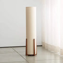 Nordic Style Wood Floor Lamp for Living Room Study Bedroom by Axyaa