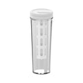 Axyaa Cold Brew Maker with Handle: Portable High-capacity Water Bottle for Coffee, Tea, Juices
