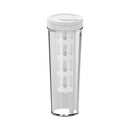 Axyaa Cold Brew Maker with Handle: Portable High-capacity Water Bottle for Coffee, Tea, Juices
