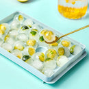 Axyaa Ice Boll Hockey Mold for Whiskey and Lollipop Making