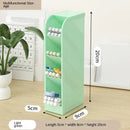 Axyaa Desk Pencil Cup Holder Set for Home Office Organization