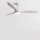 Axyaa 88-Inch DC Motor Ceiling Fan with Remote Control and Wood Blades