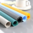 Silicone Kids Placemats - Waterproof Non-Slip Table Mats by Axyaa