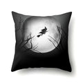 Axyaa Halloween Peach Skin Pillowcase - Factory Direct Sale Furniture Decoration