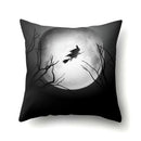 Axyaa Halloween Peach Skin Pillowcase - Factory Direct Sale Furniture Decoration