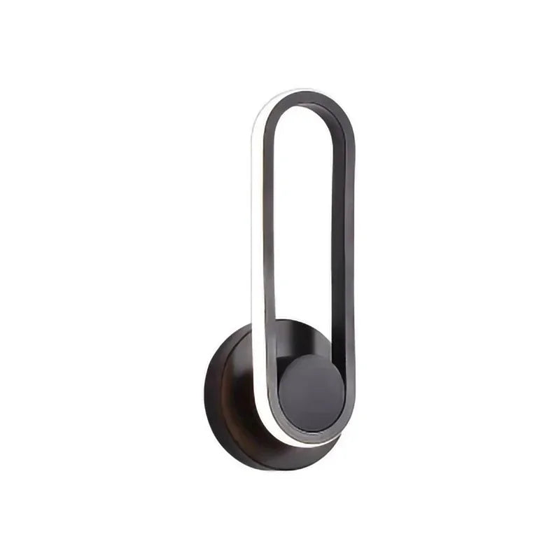 Axyaa Rotatable Wall Sconce Modern Indoor Lighting Fixture