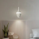 Axyaa Nordic Pendant Lights: Modern Chandelier for Bedroom, Dining room, Kitchen, or Resturant
