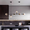 Axyaa Modern Pendant Chandelier for indoor Dining Room Lighting