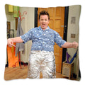 Axyaa Gibby iCarly Meme Pillow Case for Sofa - Funny TV Show Throw Cushion Cover