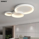 Axya Dimmable LED Chandelier for Modern Living Spaces