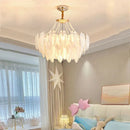 Axyaa Modern Pendant Chandelier for Indoor Dining Room Lighting