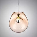 Axyaa Glass Pendant Light for Stylish Home Decor