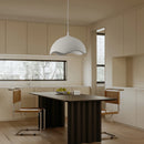 Axyaa Wabi Sabi Chandelier Pendant Lamp for Home Decor and Dining Room