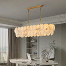 Axyaa Modern LED Pendant Light Chandeliers for Living Room and Dining Room