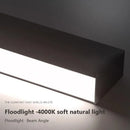 Axyaa LED Strip Ceiling Light: Modern Indoor Ceiling Lamp for Home Decoration