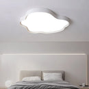Axyaa Modern Cloud LED Chandelier for Living Room Bedroom Dining Aisle Lighting