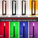 Axyaa Modern Waterproof Solar LED Garden Lawn Light for Outdoor Landscape Lighting