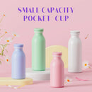 Axyaa Macaron Colored Insulated Stainless Steel Water Cup