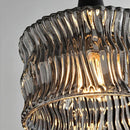 Modern LED Pendant Light by Axyaa - Bedroom Chandelier for Home Decor Lighting