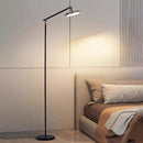 Axyaa Floor Lamp Stand light LED lights for bedroom livingroom - Home Room Decor