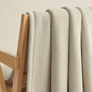 Axyaa Coco Plush Fleece Blanket - Cozy Throw for Couch, Bed, or Chair