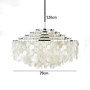 Axyaa LED Pendant Lights: Modern Chandeliers for Living Room & Dining Room