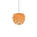 Nordic Wooden Pendant Light by Axyaa - Modern Bedroom & Restaurant Decor