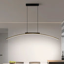 Axyaa Modern Simple Pendant Chandelier for Dining Room, Kitchen, and Living Room