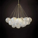 Axyaa Nordic Chandeliers Hanging Lamps for Dining Room Indoor Ceiling Lighting