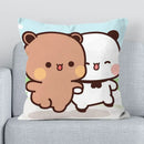 Axyaa Decorative Sofa Cushion Covers 45*45 cm - Set of 2