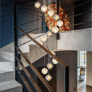 Axyaa Indoor Lighting: Hall, Dining, & Stairway Chandeliers - Ceiling Lights & Fixtures