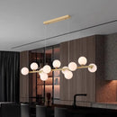Axyaa Modern Chandelier Pendant Lamp for Dining Room Ceiling Lighting
