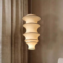 Axyaa Nordic Loft Chandelier: Creative Japanese Style Pendant Light for Living Room and Bedroom