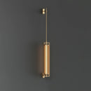 Axyaa Long Rod LED Wall Lamp: Stylish Decor Light for Home, Hotel, Club Lighting