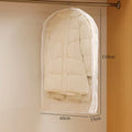 Axyaa Waterproof Hanging Storage Bag for Coat & Suit Protection