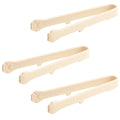 Axyaa Silicone Cat's Paw Ice Clip Set for Buffet and Barbecue Parties